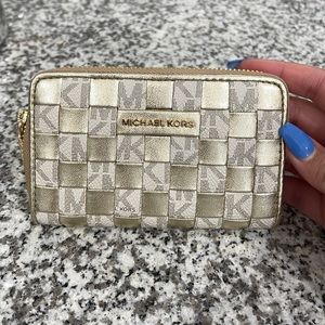Micheal Kors Card Holder